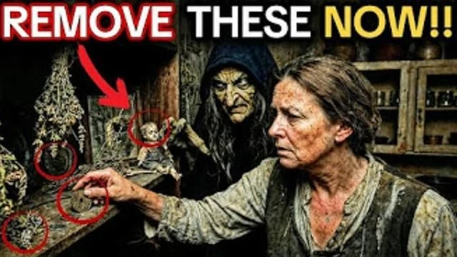 5 Witchcraft Items in Your Home That Keep You Poor Forever - C.S. Lewis