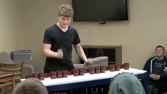 Snubby J, made his own instrument and can play anything