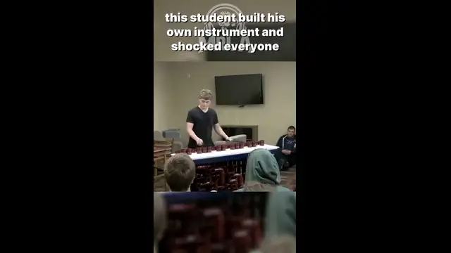 Snubby J, made his own instrument and can play anything