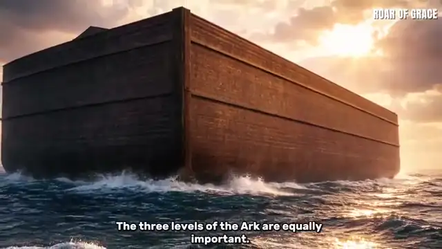 Noah’s Ark Was NOT a Boat… The Bible Never Said It Was!