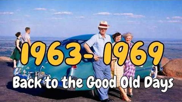 1963 -1969