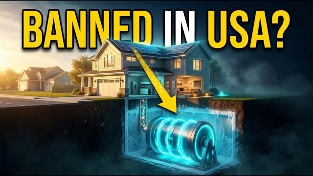 This Home Flywheel Gets Storing Solar 90% Cheaper — And It Operates Without a Grid