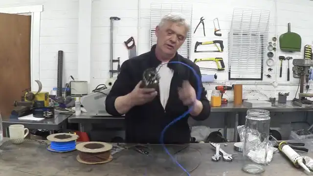 Cheap And Easy Hydrogen (Brown's Gas) Generator