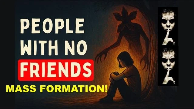 If You Have Few or No Friends, You Probably Have These Five Rare Traits!
