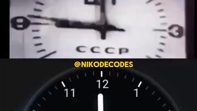 Proof TIME ⏳️ Was Sped Up... 1968 VS 2025