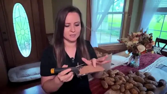 How to Keep Potatoes Fresh for a Year!