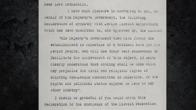 NON zionist version of Palestinian history -damn rothchild name shows up again true history