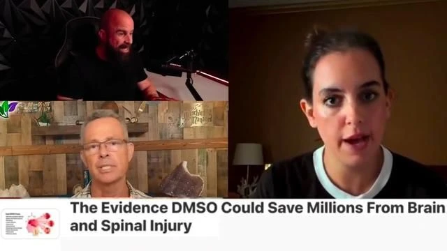 DMSO (dimethyl sulfoxide) - The incredible healing liquid that big pharma doesn't want you to know