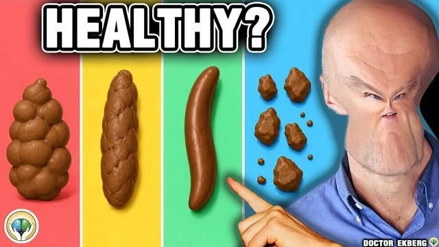 Dr Sten Ekberg ~ 10 Signs Your Poop Is Trying to Warn You