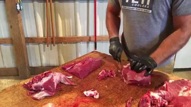 HOMESTEADING: DIY DEER PROCESSING [2025-12-14] - ADAM ELLER (VIDEO)